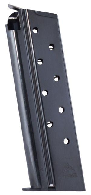 Mec Gar 1911 Colt Style Magazine Full Size 38 Super 9 Rounds Blued